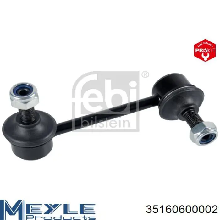 Линк стабилизатора, переднего, правый Dainton D200063 цена, от 6.48 USD