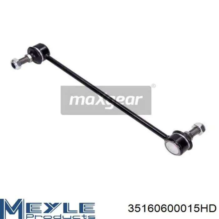 Купить D140029 Denckermann Амортизационная стойка