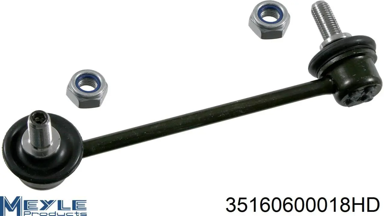 Купить SP0535 AMP/Paradowscy Солдатик стабилизатора, переднего, левый
