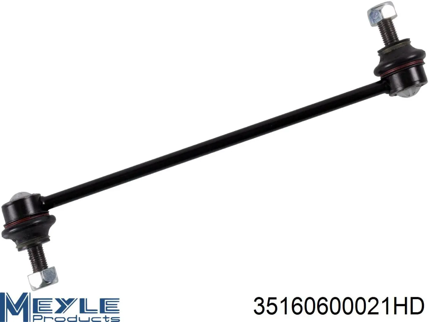 Тяга переднего стабилизатора Febi 101916 цена, от 17.69 USD