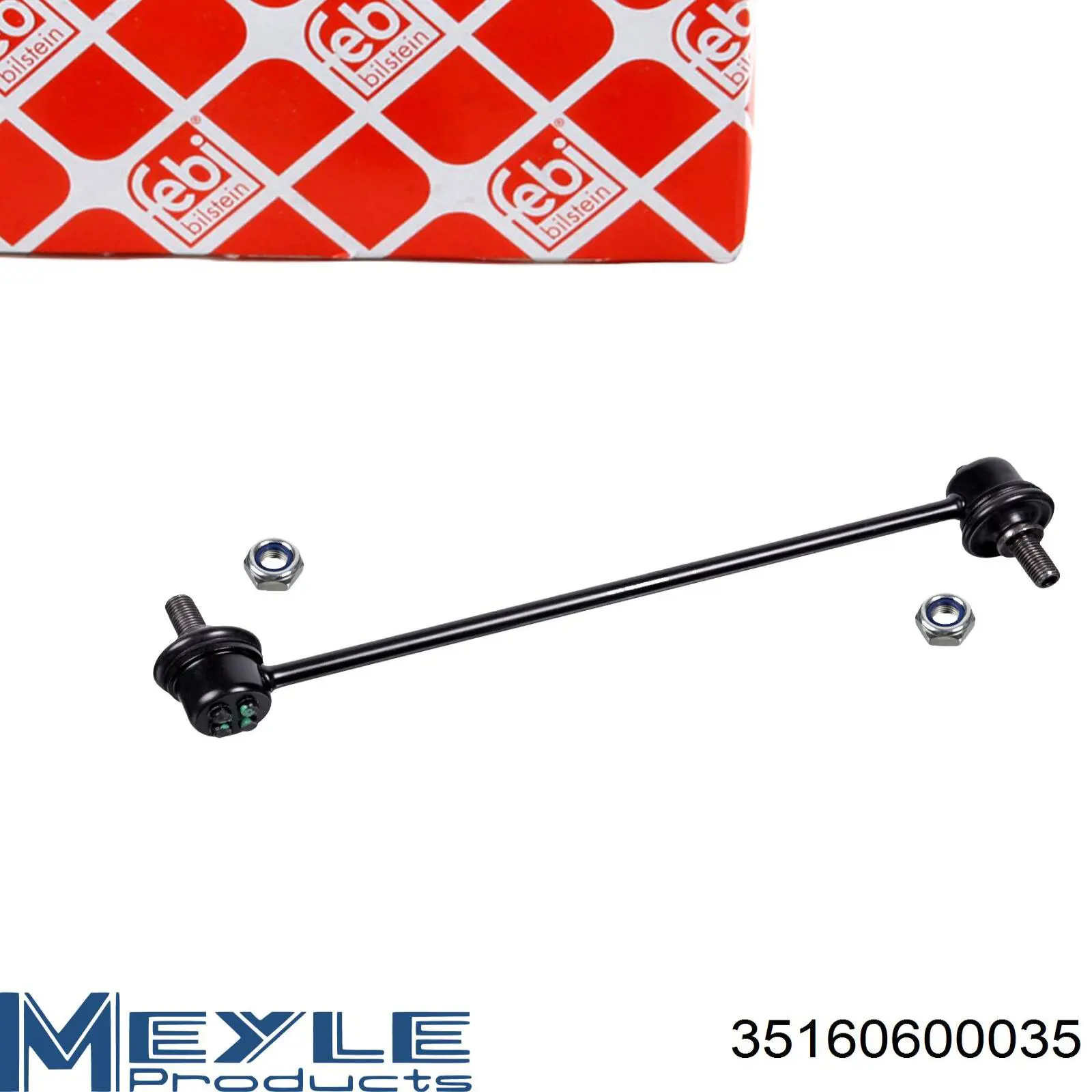 Стойки стабилизатора Fortune Line FZ7299