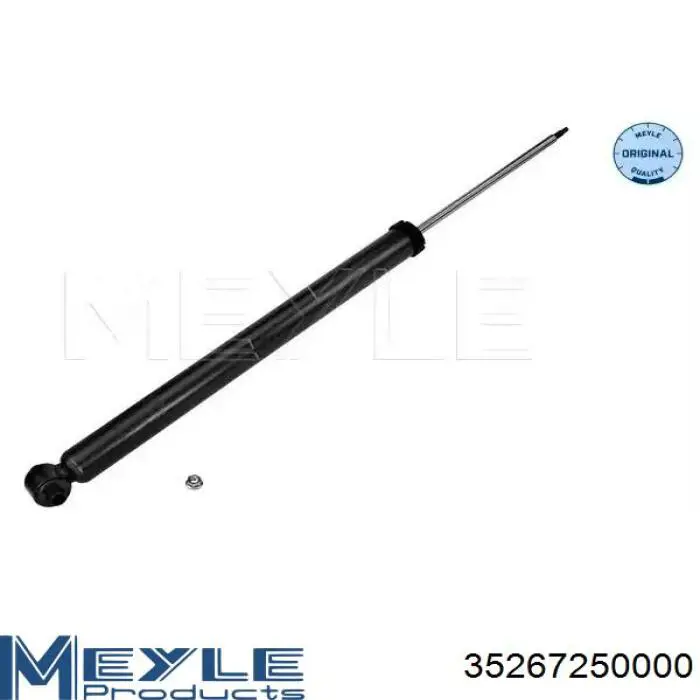 2519G Magneti Marelli Амортизаторы задние