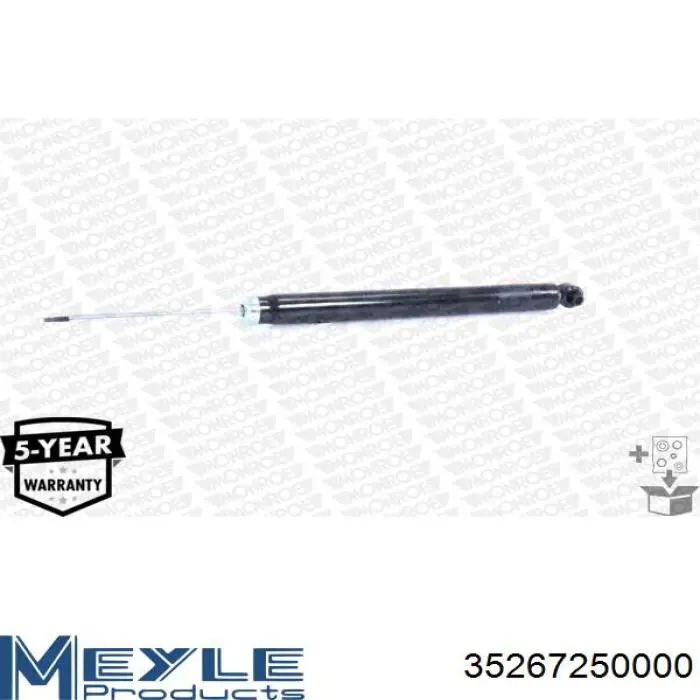 Амортизатор задний 2519G Magneti Marelli