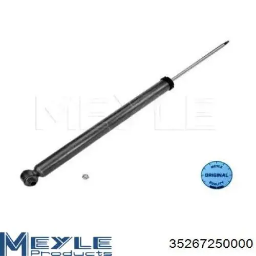 Стойка амортизатора задняя Mazda BBL328910A цена, от 21.95 USD