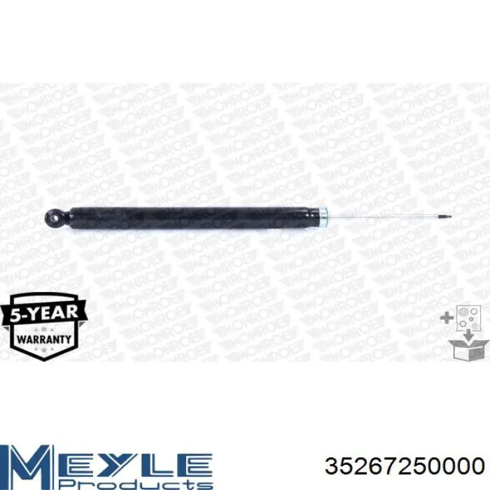 Стойка амортизатора задняя Starline TLC002802 цена, от 22.03 USD