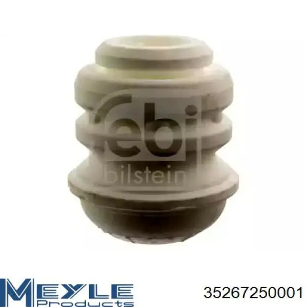 Амортизатор задний RS313856 Raiso