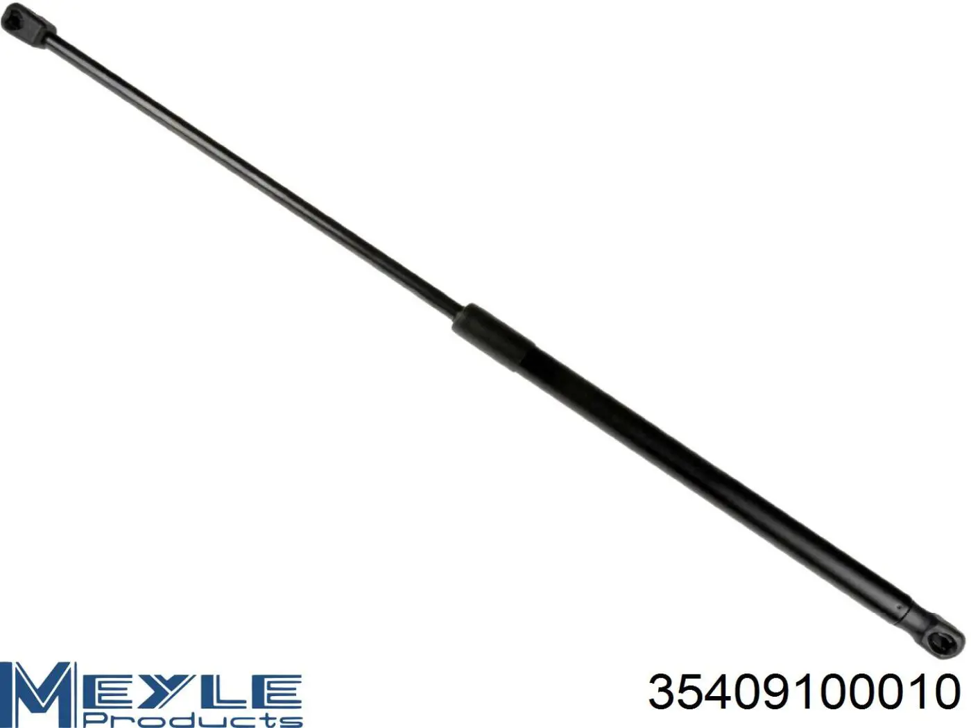 Амортизатор багажника 430719074800 Magneti Marelli
