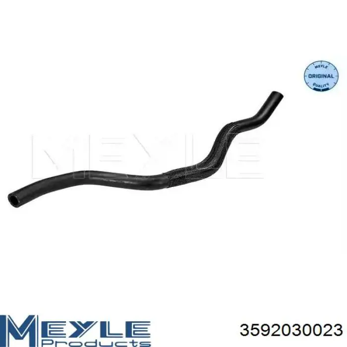 Купить 3592030023 Meyle Шланг ГУР от рейки к бачку