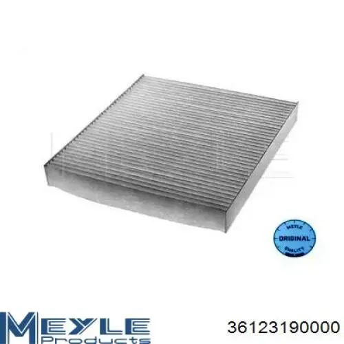 Фильтр воздушный отопителя NTY FCFNS011 цена, от 4.51 USD
