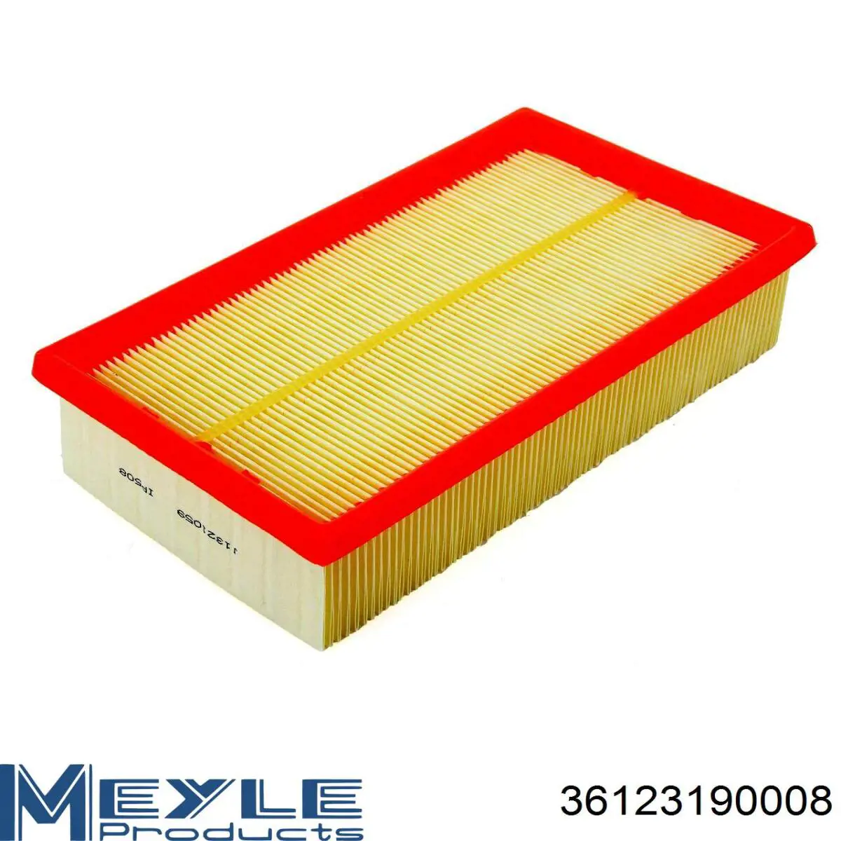 Воздушный фильтр салона MK Filter MFCP1113