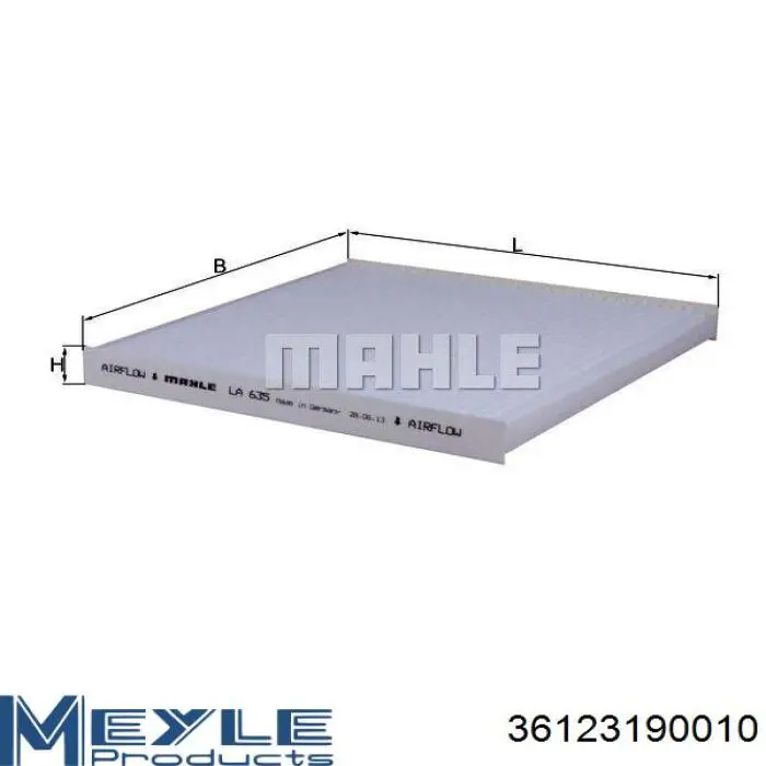 Фильтр воздушный отопителя JS Asakashi AC211C цена, от 3.95 USD
