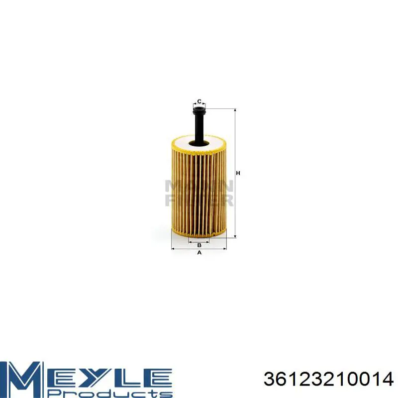 Элемент воздушного фильтра Subaru 1654673C01 цена, от 5.06 USD