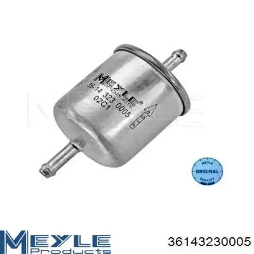 Фильтр тонкой очистки топлива Ford 1137439 цена, от 5.07 USD