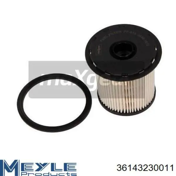 Фильтр тонкой очистки топлива Shafer FE183D цена, от 4.89 USD