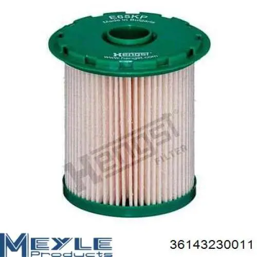 Купить FE183DH Shafer Фильтр-отстойник топлива грубой очистки