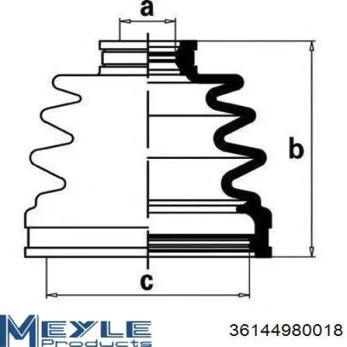 Купить 392114F125 Nissan/Infiniti Внешняя граната