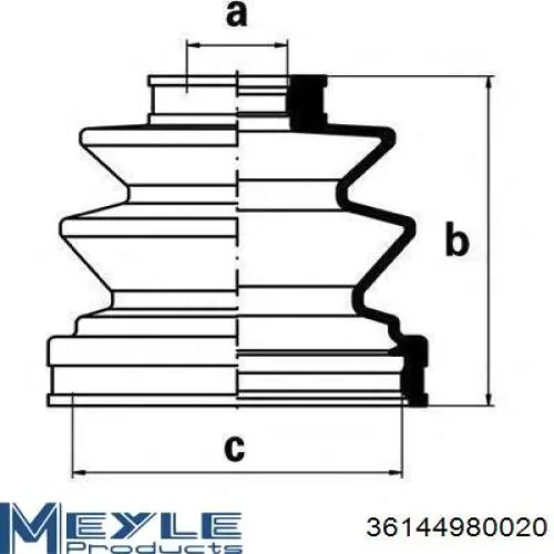 Купить 400289 Trakmotive/Surtrack Внешняя граната