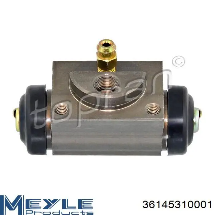 Рабочий тормозной цилиндр Meyle 36145310001 цена, от 13.90 USD