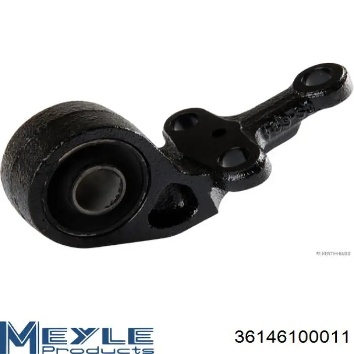 Купить ZTPNS045G NTY Сайлентблок нижний передней подвески