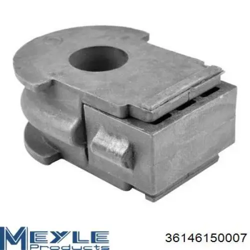 Купить RESB15261 Moog Втулки переднего стабилизатора