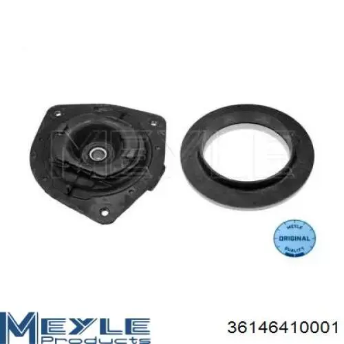Опора амортизатора переднего левого Raiso RC02525 цена, от 24.60 USD