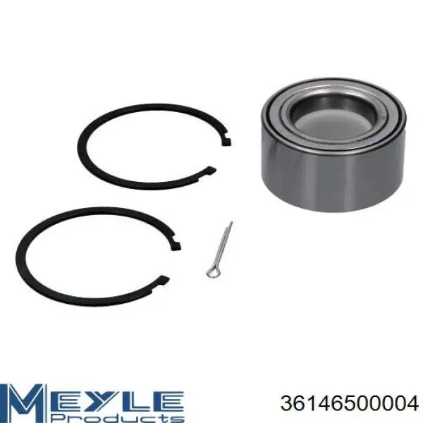 Купить Q1270300 Q-fix Подшипник передней ступицы