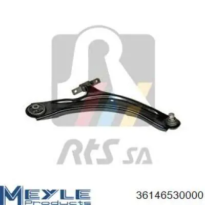 Рычаг передней подвески левый 8660005374 Renault (RVI)