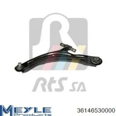 Рычаг передней подвески левый RD54501JG00B Rider