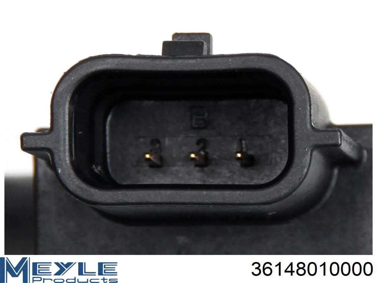 Sensor de pressão dos gases de escape 99513 Asam