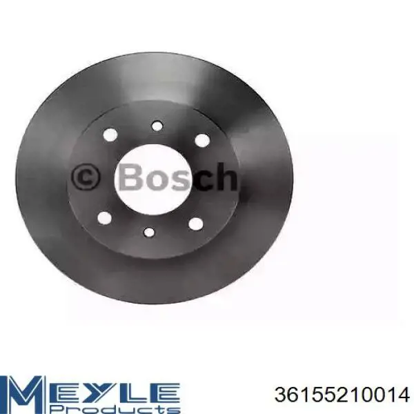 Тормоз дисковый передний Nissan/Infiniti 402064Z001 цена, от 27.28 USD