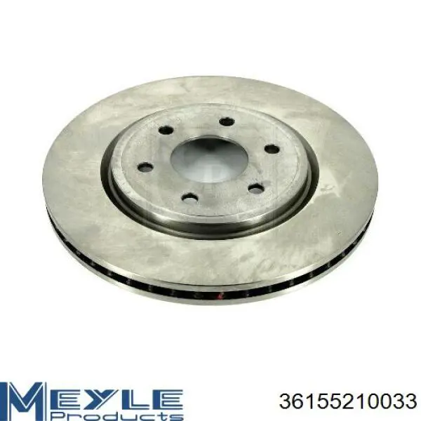 Передний тормозной диск Nissan/Infiniti 40206005VA