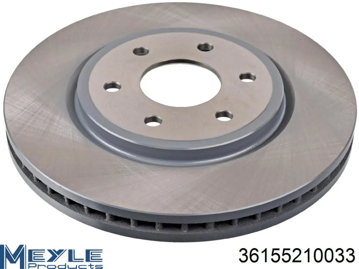 Тормоз дисковый передний Nissan/Infiniti 40206005VA цена, от 54.62 USD