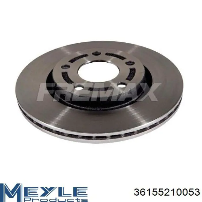 Тормоз дисковый передний Kamoka 103579 цена, от 42.42 USD