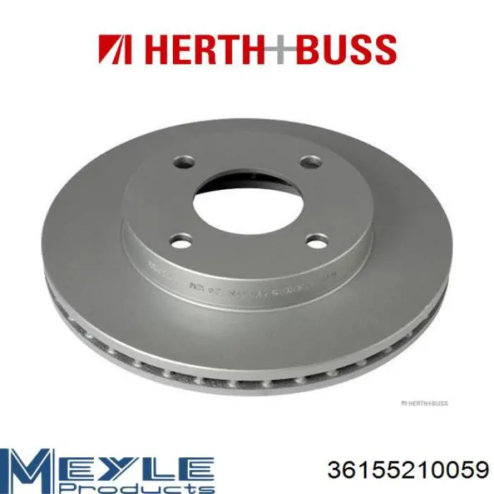 Купить 986479535 Bosch Ротор тормозной