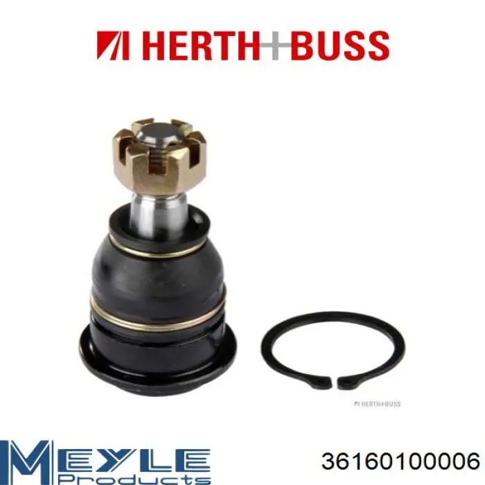 Шаровая опора, нижняя CTR CBN45 цена, от 8.31 USD