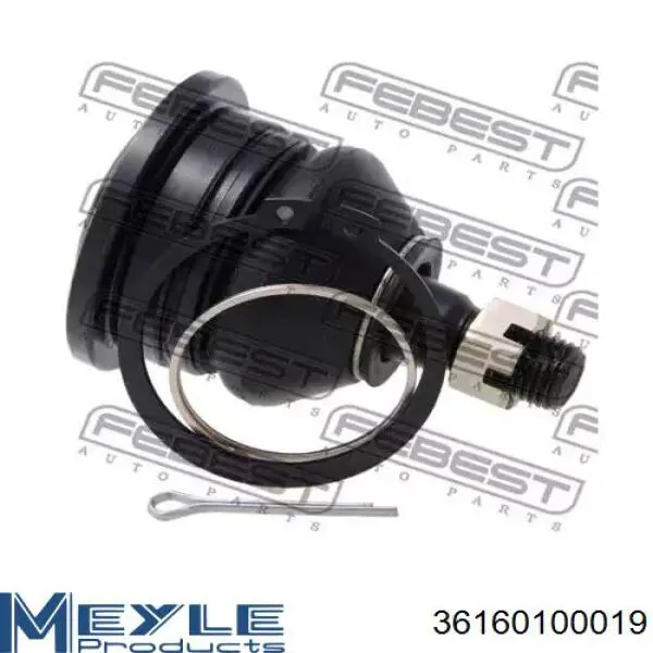 Шаровая опора, нижняя Lemforder 34508 цена, от 21.45 USD