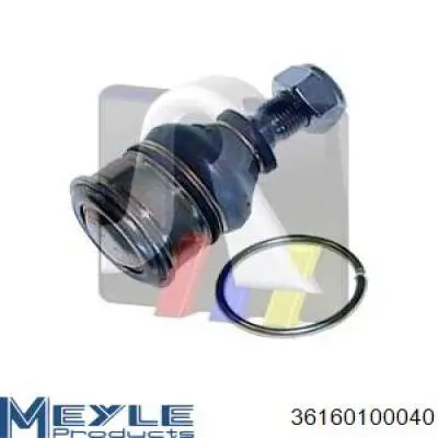 Нижняя шаровая опора Delphi TC530