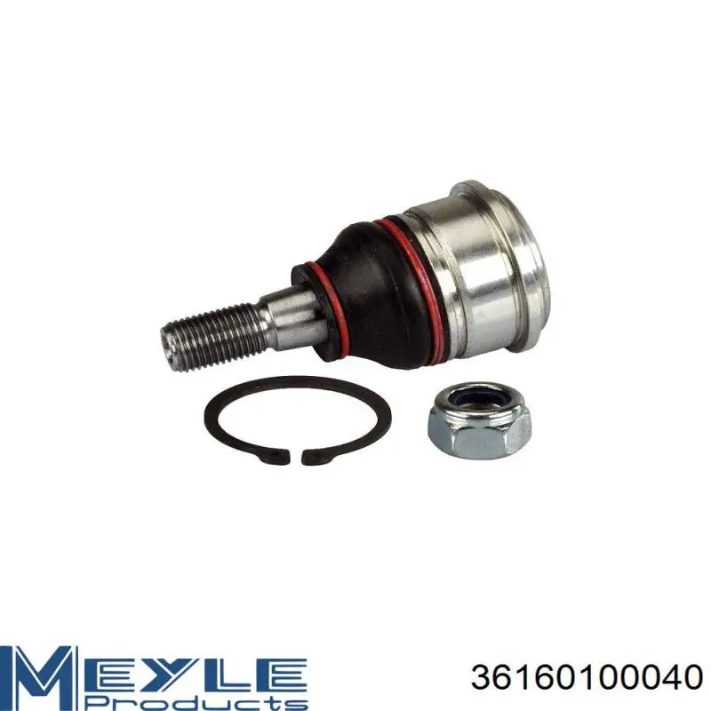 Купить TC530 Delphi Нижняя шаровая опора