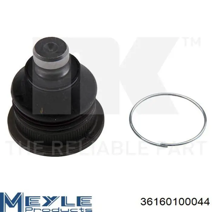 RL401800N Raiso Палец шаровой нижний