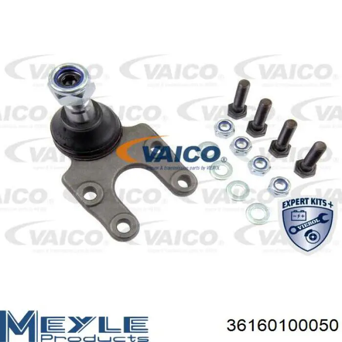 Нижняя шаровая опора Nissan/Infiniti 401607F000
