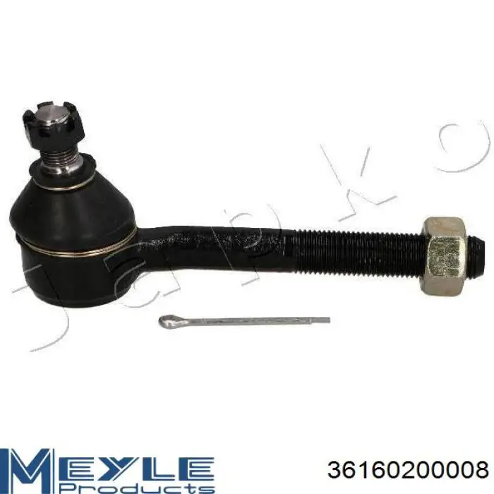 RL857031N Raiso Наружный наконечник рулевой тяги