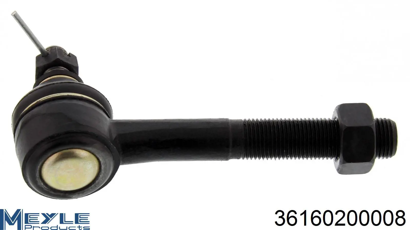 Рулевой наконечник RL857031N Raiso
