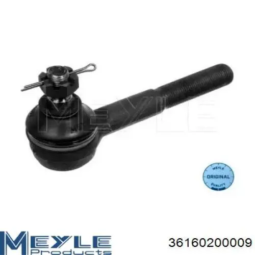 Купить S071337 GSP Наконечник рулевой тяги, внешний