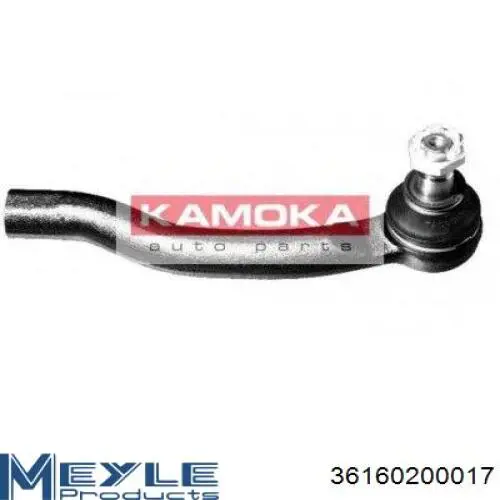 Рулевой наконечник Kamoka 9010102 цена, от 14.91 USD