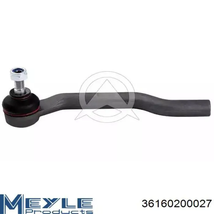 Купить 36160200027 Meyle Наконечник рулевой тяги, внешний