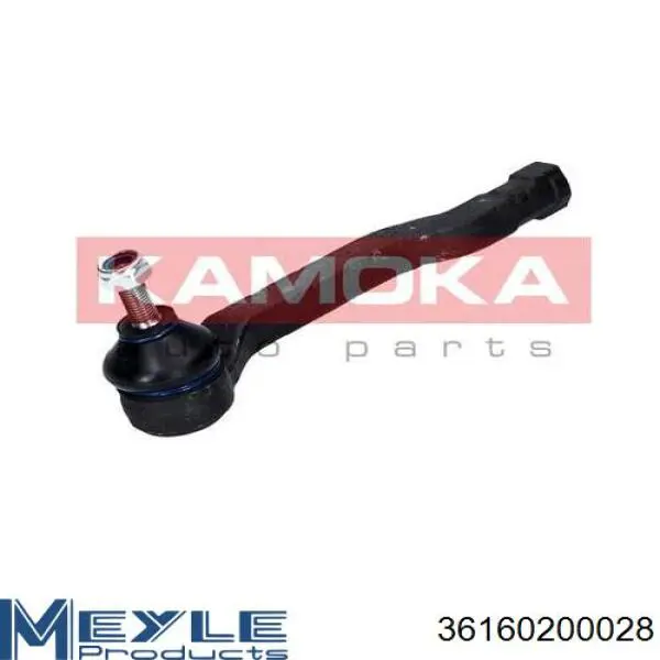 Наконечник рулевой тяги Febi 42739
