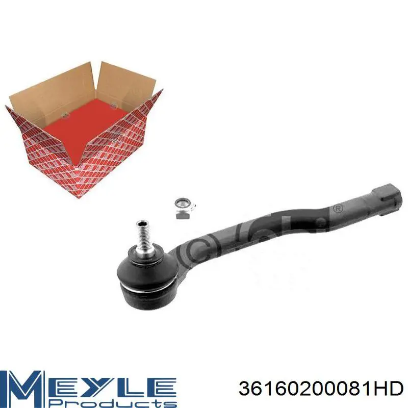 Рулевой наконечник Monroe L14134 цена, от 15.00 USD