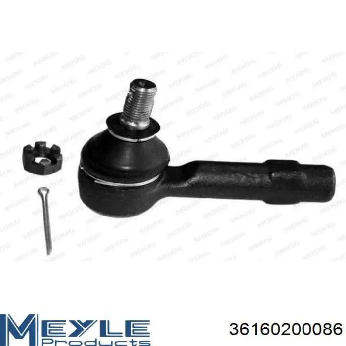 Рулевой наконечник Dainton D200073 цена, от 12.32 USD