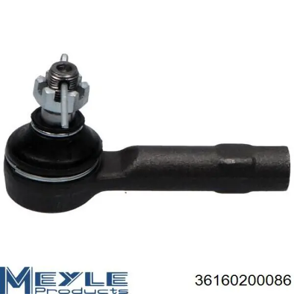 Купить D200073 Dainton Наконечник рулевой тяги, внешний
