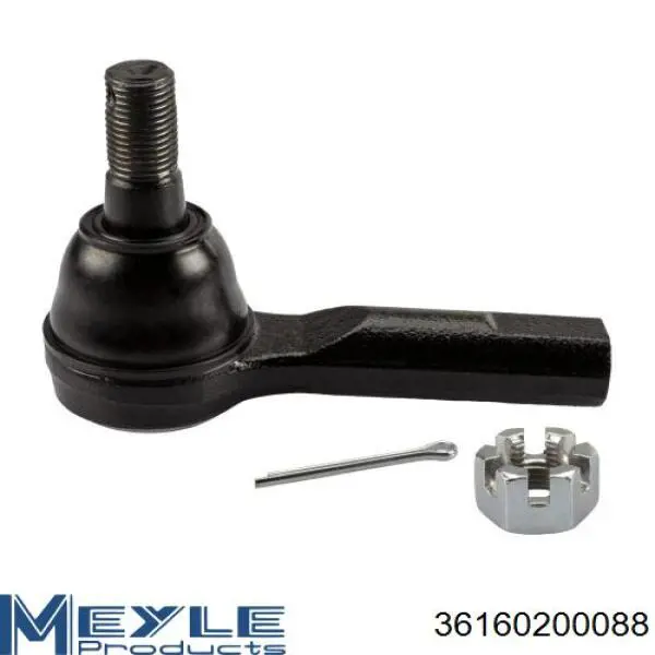 Рулевой наконечник GSP S070776 цена, от 10.05 USD